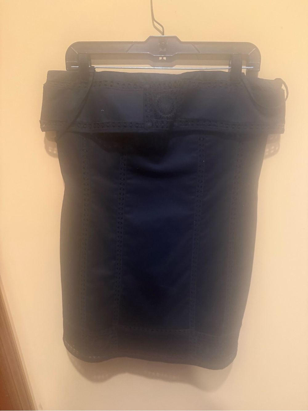 J. Crew black size ten summer dress nwt